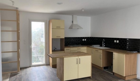 Logement �tudiant T4 &agrave; Abeilhan (34290)