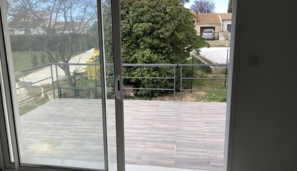 Logement �tudiant T4 &agrave; Abeilhan (34290)