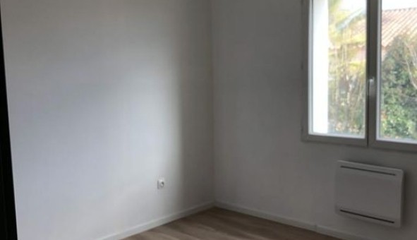 Logement �tudiant T4 &agrave; Abeilhan (34290)