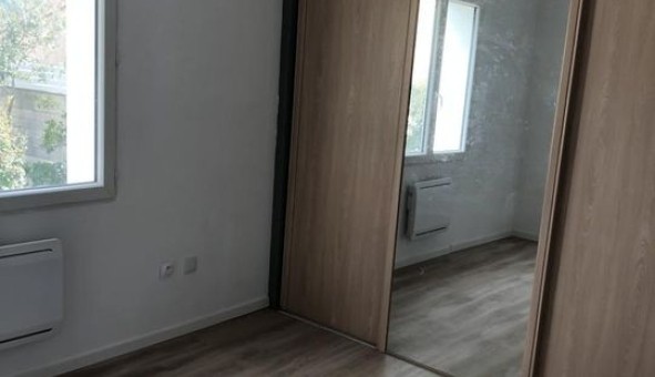 Logement �tudiant T4 &agrave; Abeilhan (34290)