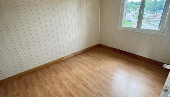 Logement tudiant T4 à Abelcourt (70300)