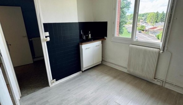 Logement tudiant T4 à Abelcourt (70300)