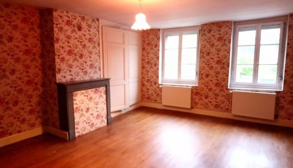 Logement �tudiant T4 &agrave; Abergement l�s Th�sy (39110)