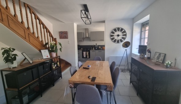 Logement tudiant T4 à Ablainzevelle (62116)