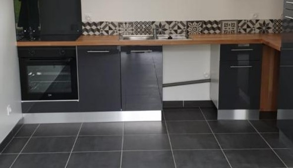 Logement tudiant T4 à Abondant (28570)