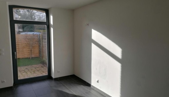 Logement tudiant T4 à Abondant (28570)