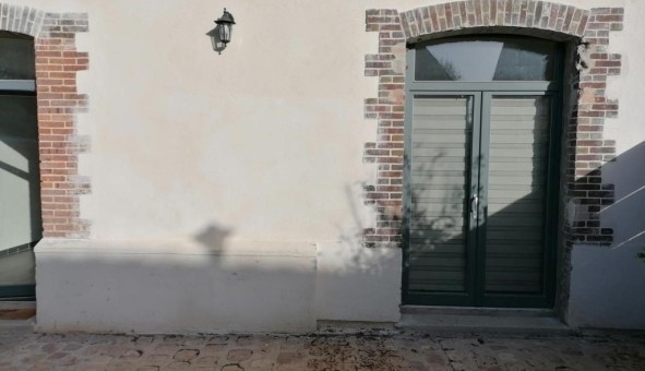 Logement tudiant T4 à Abondant (28570)