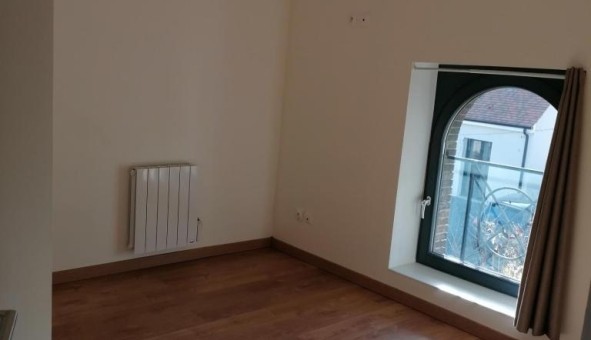 Logement tudiant T4 à Abondant (28570)