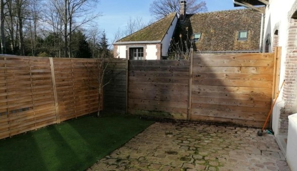 Logement �tudiant T4 &agrave; Abondant (28570)