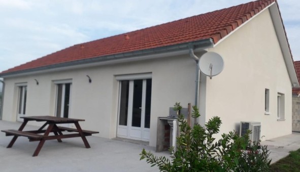 Logement �tudiant T4 &agrave; Abos (64360)