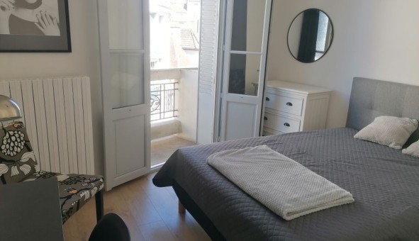 Logement �tudiant T4 &agrave; Abrest (03200)