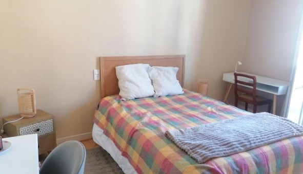 Logement �tudiant T4 &agrave; Abrest (03200)