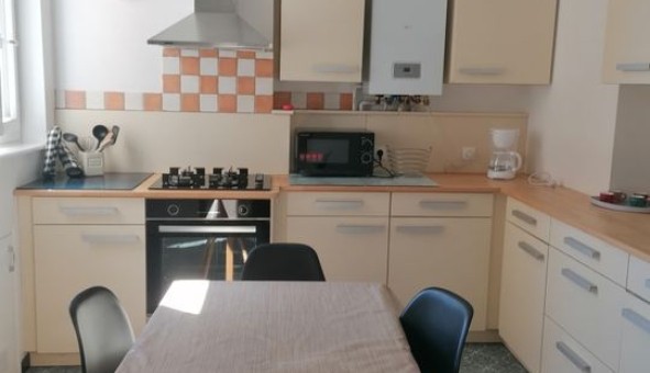 Logement �tudiant T4 &agrave; Abrest (03200)