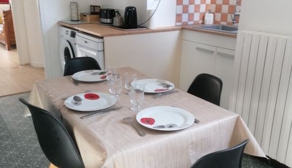 Logement �tudiant T4 &agrave; Abrest (03200)