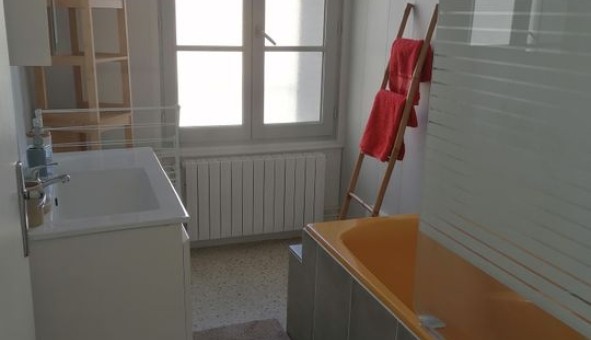 Logement �tudiant T4 &agrave; Abrest (03200)