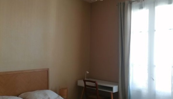 Logement �tudiant T4 &agrave; Abrest (03200)