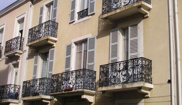 Logement �tudiant T4 &agrave; Abrest (03200)