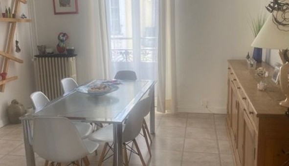 Logement �tudiant T4 &agrave; Abrest (03200)