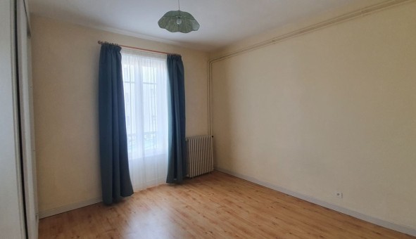 Logement �tudiant T4 &agrave; Abrest (03200)
