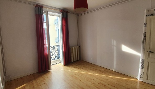 Logement �tudiant T4 &agrave; Abrest (03200)