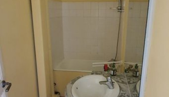 Logement �tudiant T4 &agrave; Abrest (03200)