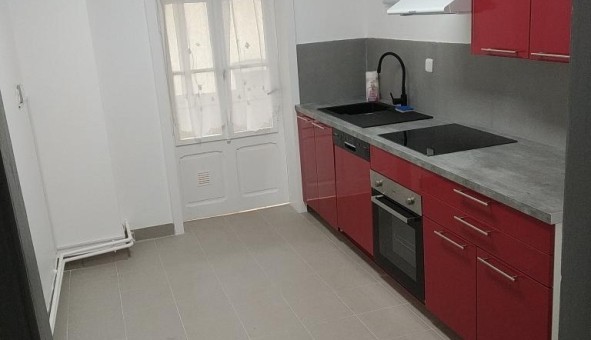Logement tudiant T4 à Achain (57340)