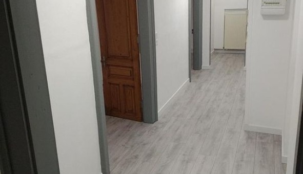 Logement �tudiant T4 &agrave; Achain (57340)