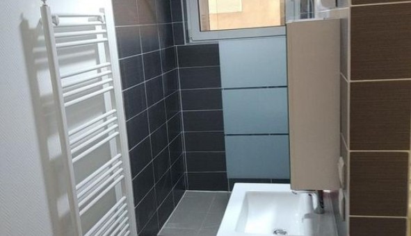 Logement �tudiant T4 &agrave; Achain (57340)