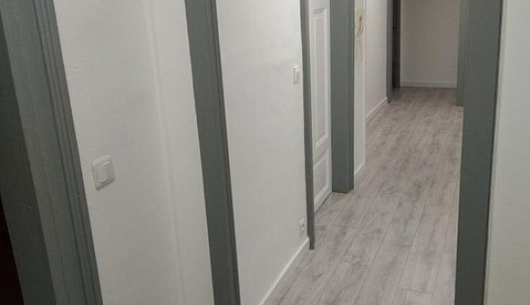 Logement �tudiant T4 &agrave; Achain (57340)