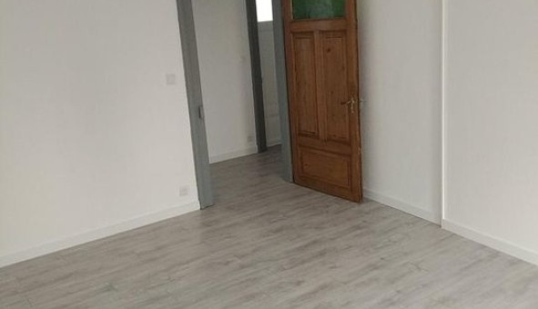 Logement �tudiant T4 &agrave; Achain (57340)