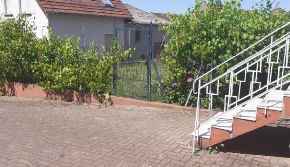 Logement tudiant T4 à Achen (57410)