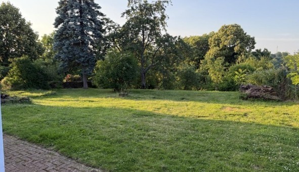 Logement tudiant T4 à Achen (57410)