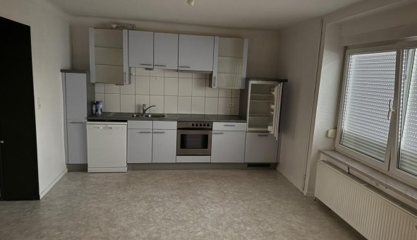 Logement tudiant T4 à Achen (57410)