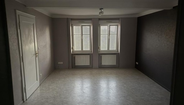 Logement tudiant T4 à Achen (57410)