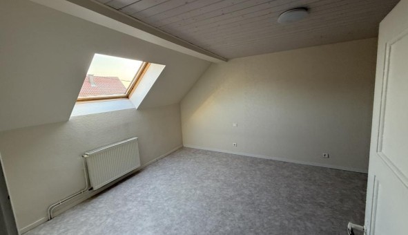 Logement tudiant T4 à Achen (57410)