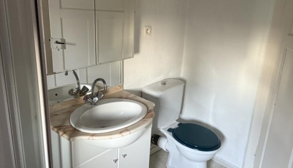 Logement tudiant T4 à Achen (57410)