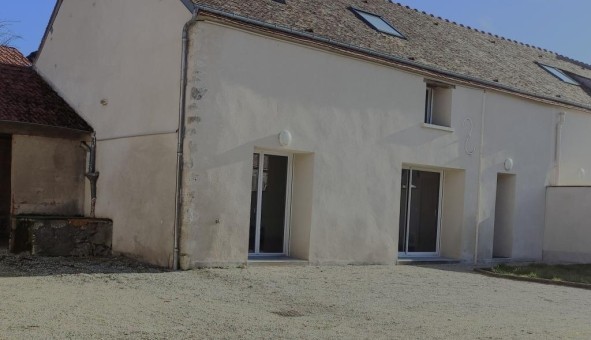 Logement �tudiant Location T4 Vide Ach�res la For�t (77760)