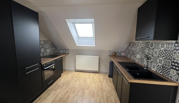 Logement tudiant T4 à Acheux en Aminois (80560)