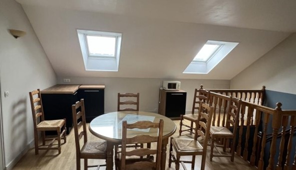 Logement tudiant T4 à Acheux en Aminois (80560)