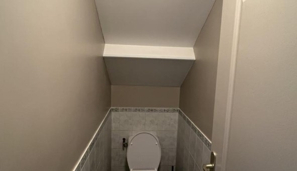 Logement tudiant T4 à Acheux en Aminois (80560)