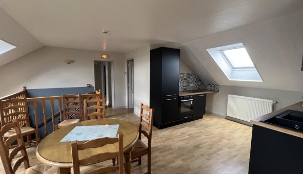 Logement tudiant T4 à Acheux en Aminois (80560)