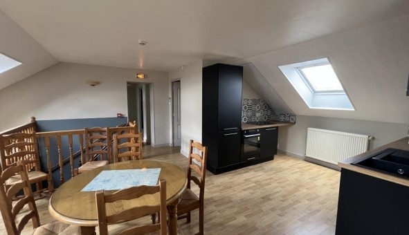 Logement tudiant T4 à Acheux en Aminois (80560)