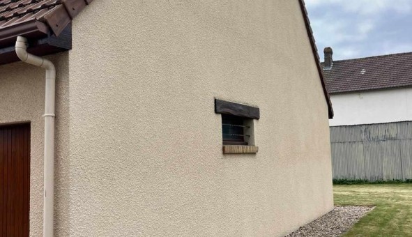 Logement tudiant T4 à Acquigny (27400)