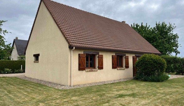 Logement tudiant T4 à Acquigny (27400)