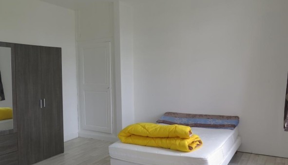Logement tudiant T4 à Acquin Westbcourt (62380)