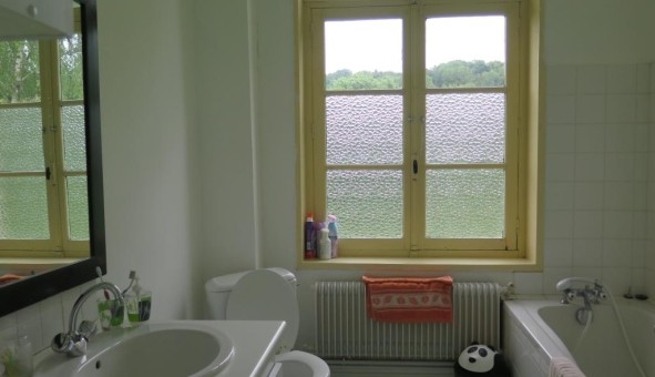 Logement tudiant T4 à Acquin Westbcourt (62380)