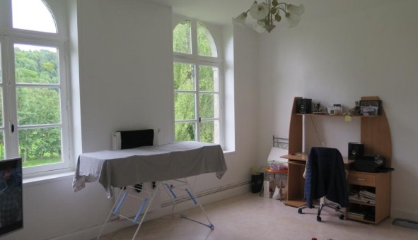 Logement tudiant T4 à Acquin Westbcourt (62380)