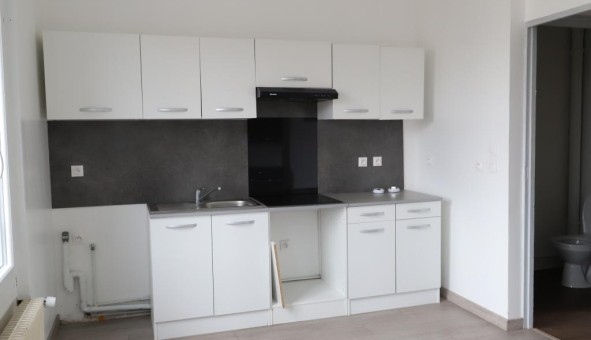 Logement tudiant Location T4 Vide Acy (02200)