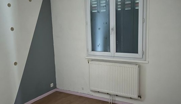Logement �tudiant T4 &agrave; Acy (02200)
