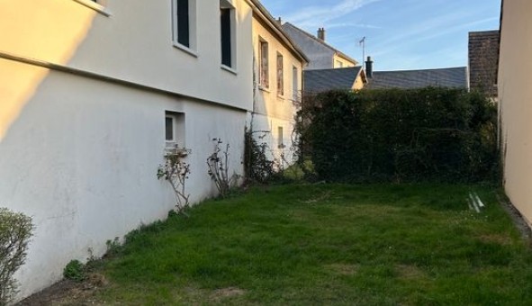 Logement �tudiant T4 &agrave; Acy (02200)